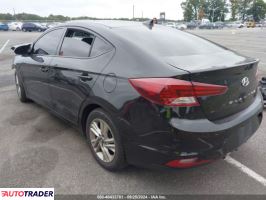 Hyundai Elantra 2019 2