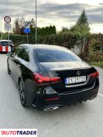 Mercedes A-klasa 2022 2.0 150 KM Mercedes A-klasa 2022 2.0 150 KM