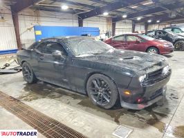 Dodge Challenger 2022 5