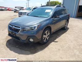Subaru Outback 2019 2