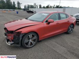 Volvo S60 2019 2