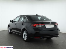 Toyota Corolla 2021 1.5 123 KM Toyota Corolla 2021 1.5 123 KM