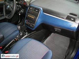 Fiat Grande Punto 2007 1.4 78 KM Fiat Grande Punto 2007 1.4 78 KM