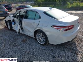 Toyota Camry 2020 2