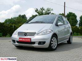 Mercedes A-klasa 2006 2.0 109 KM Mercedes A-klasa 2006 2.0 109 KM