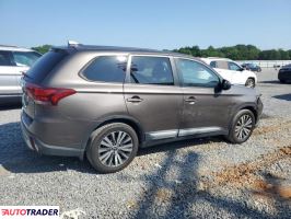 Mitsubishi Outlander 2019 2 Mitsubishi Outlander 2019 2