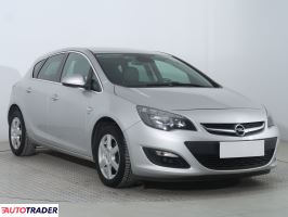 Opel Astra 2014 1.6 113 KM Opel Astra 2014 1.6 113 KM