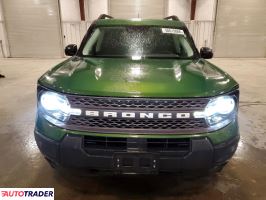 Ford Bronco 2025 1