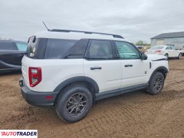 Ford Bronco 2022 1