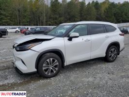 Toyota Highlander 2024 2