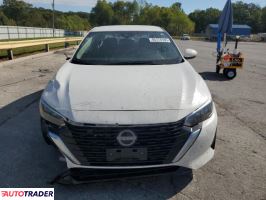 Nissan Sentra 2025 2