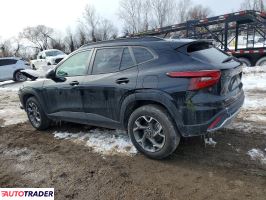 Chevrolet Trax 2026 1