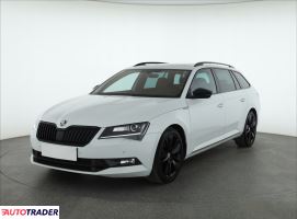 Skoda Superb 2019 2.0 187 KM