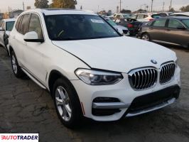 BMW X3 2020 2 BMW X3 2020 2