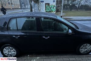 Volkswagen Golf 2009 1.6 102 KM