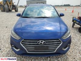 Hyundai Accent 2021 1