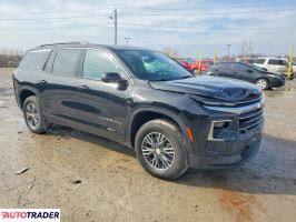 Chevrolet Traverse 2024 2