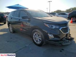 Chevrolet Equinox 2021 1
