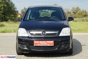 Opel Meriva 2006 1.6 105 KM