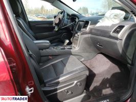 Jeep Grand Cherokee 2017 5 Jeep Grand Cherokee 2017 5