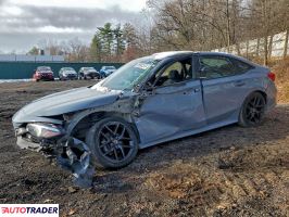 Honda Civic - zobacz ofertę