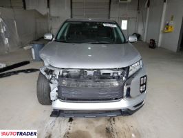 Mitsubishi Outlander 2021 2