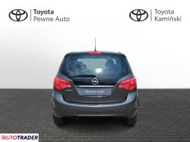 Opel Meriva 2011 1.4 140 KM Opel Meriva 2011 1.4 140 KM