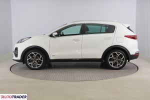 Kia Sportage 2019 1.6 174 KM