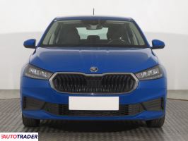 Skoda Fabia 2023 1.0 93 KM