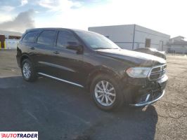 Dodge Durango 2019 3