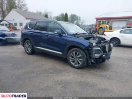 Hyundai Santa Fe 2019 2