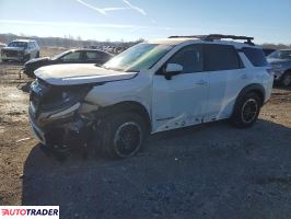 Nissan Pathfinder 2025 3