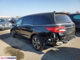 Honda Odyssey 2024 3