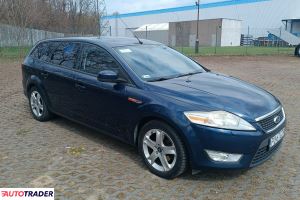 Ford Mondeo 2008 2.0 146 KM Ford Mondeo 2008 2.0 146 KM