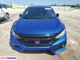 Honda Civic 2019 1