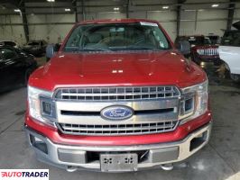 Ford Pozostałe 2019 2