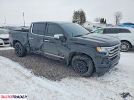 Chevrolet Silverado 2023 3