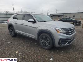 Volkswagen Atlas 2021 3