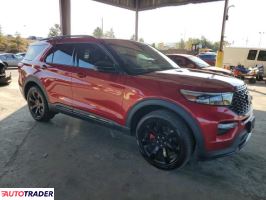 Ford Explorer 2020 3