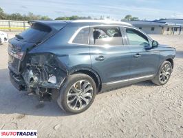 Lincoln Pozostałe 2022 2