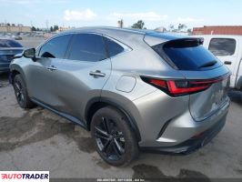 Lexus NX 2025 2