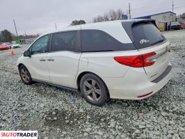 Honda Odyssey 2020 3