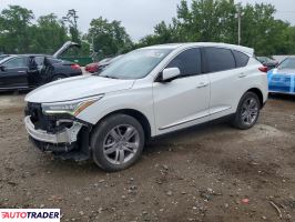 Acura RDX - zobacz ofertę