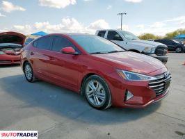 Hyundai Elantra 2019 2