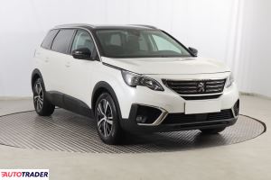 Peugeot 5008 2018 1.2 128 KM Peugeot 5008 2018 1.2 128 KM