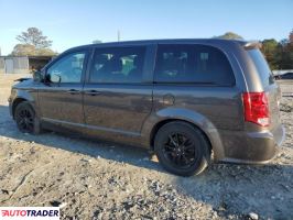 Dodge Grand Caravan 2019 3