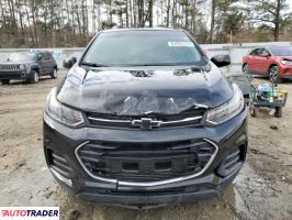 Chevrolet Trax 2020 1