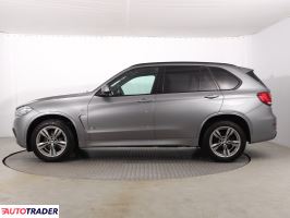 BMW X5 2016 2.0 227 KM