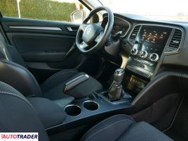 Renault Megane 2022 1.3 140 KM