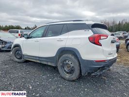 GMC Terrain 2022 1